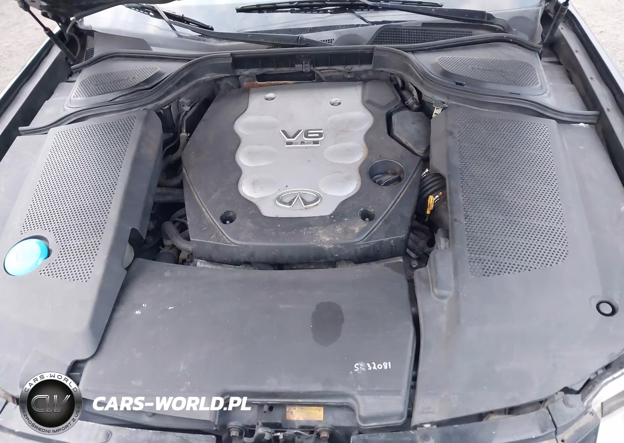 2006 Infiniti M35X VIN:JNKAY01F46M252270 - 10