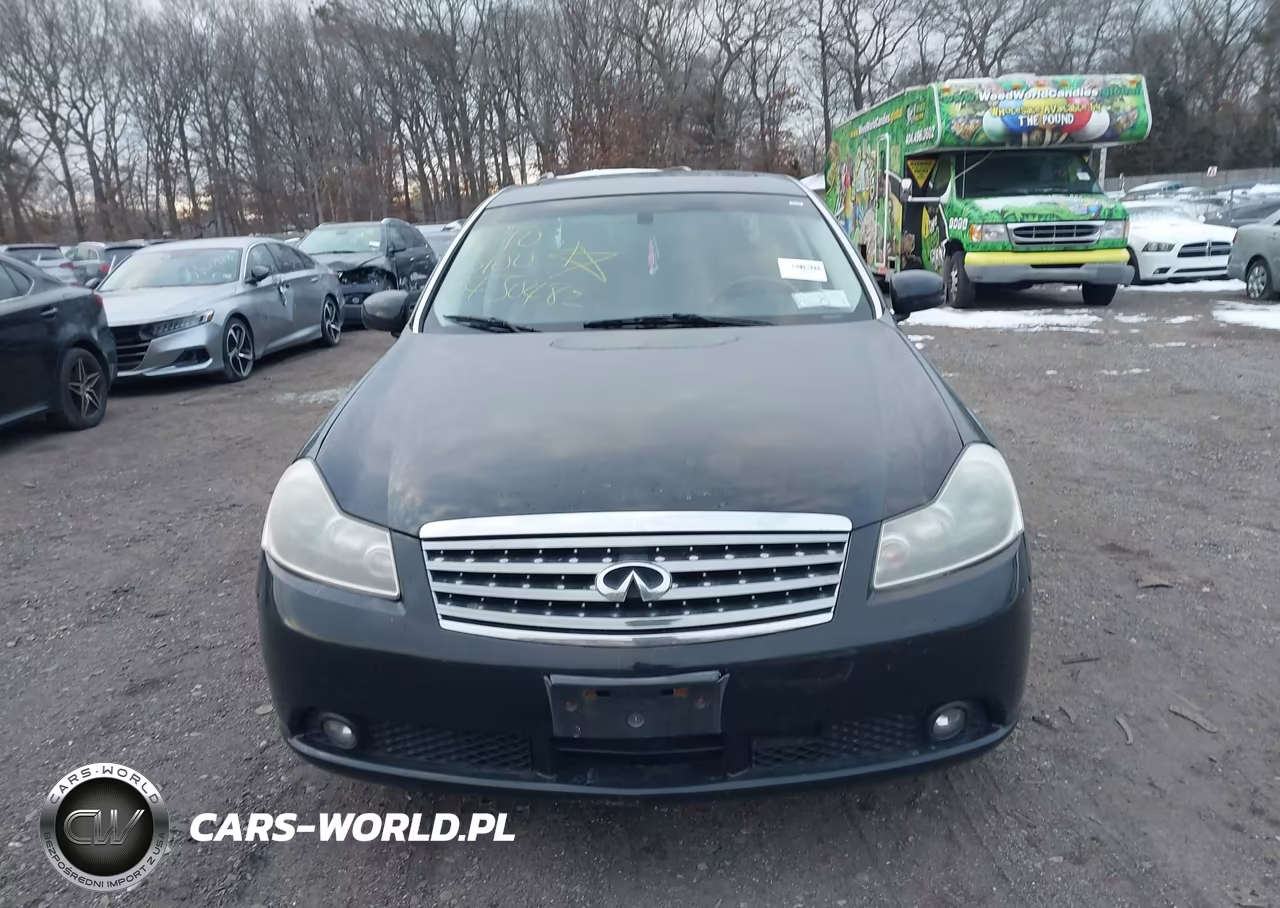 2006 Infiniti M35X VIN:JNKAY01F46M252270 - 6