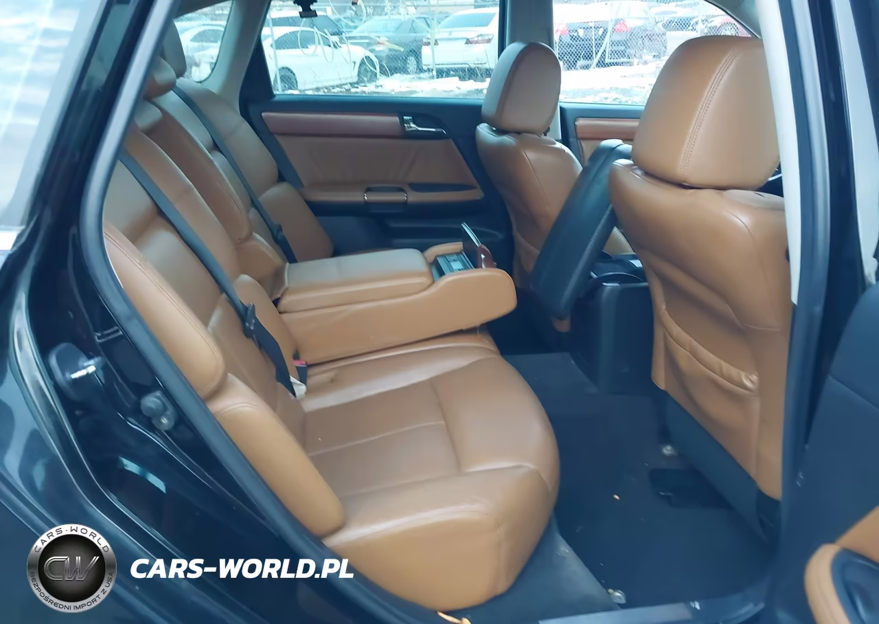 2006 Infiniti M35X VIN:JNKAY01F46M252270 - 8
