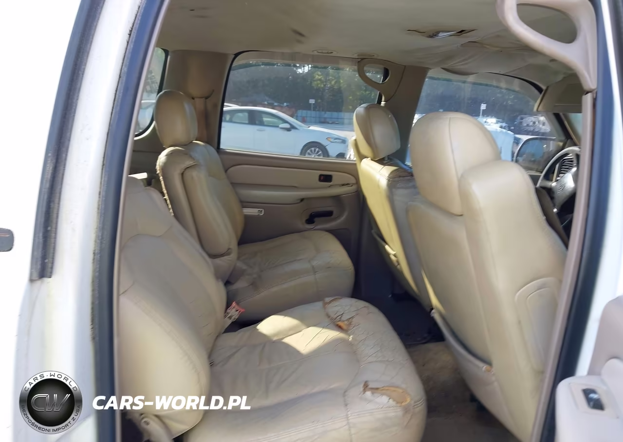 2001 Chevrolet Suburban Lt VIN:3GNEC16T21G247383 - 8
