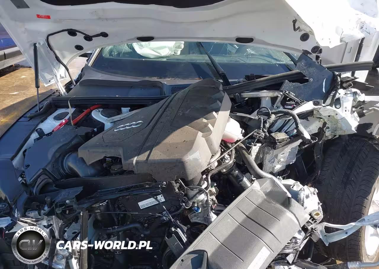 2023 Audi A5 Sportback Premium 45 Tfsi S Line Quattro S Tronic VIN:WAUDACF58PA055848 - 10