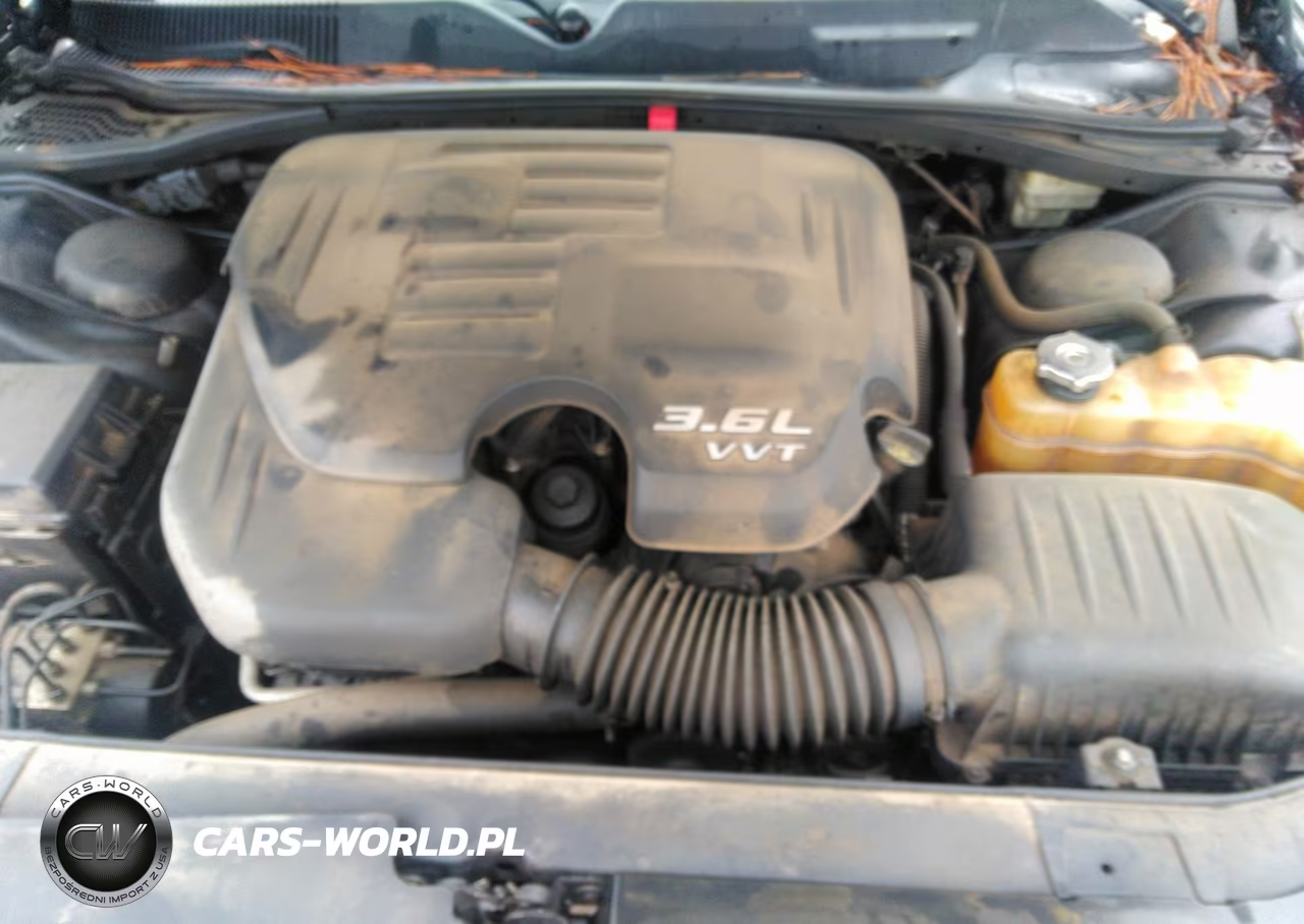 2013 Dodge Challenger Sxt VIN:2C3CDYAG1DH569795 - 10