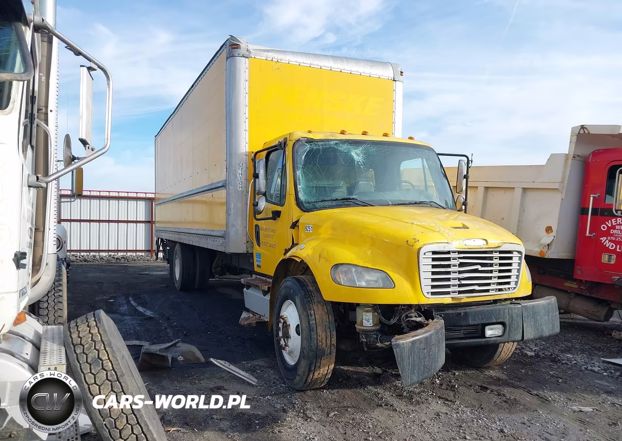 2013 Freightliner M2 106 Medium Duty