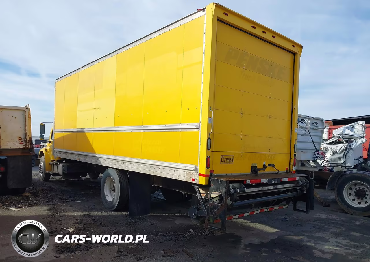 2013 Freightliner M2 106 Medium Duty VIN:1FVACXDT2DDBU9251 - 3