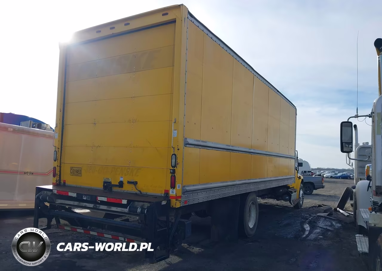 2013 Freightliner M2 106 Medium Duty VIN:1FVACXDT2DDBU9251 - 4