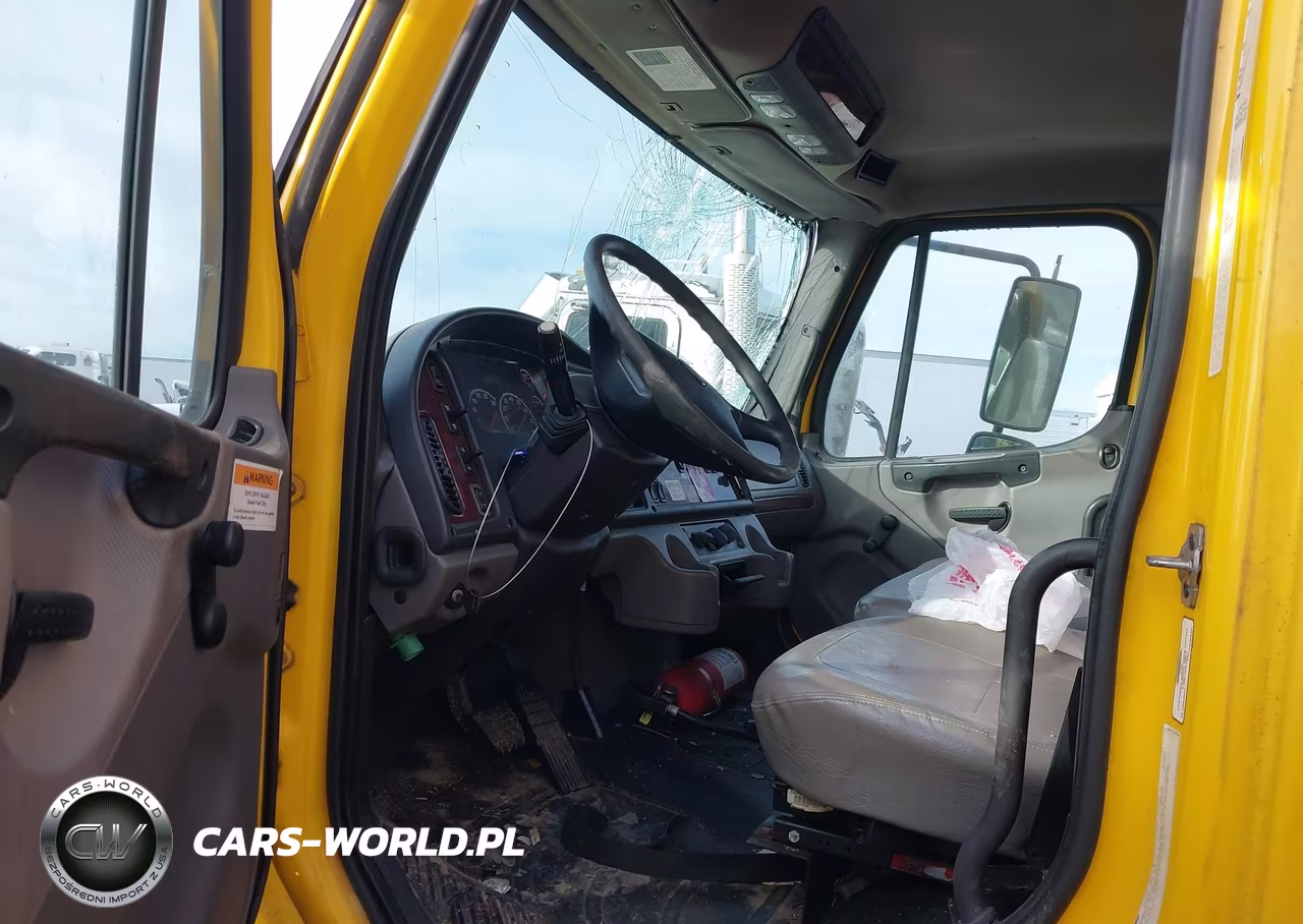 2013 Freightliner M2 106 Medium Duty VIN:1FVACXDT2DDBU9251 - 5