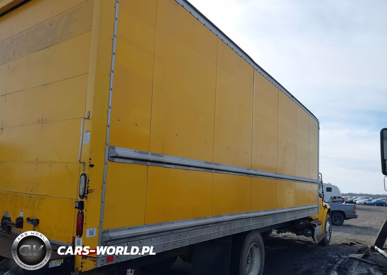 2013 Freightliner M2 106 Medium Duty VIN:1FVACXDT2DDBU9251 - 7