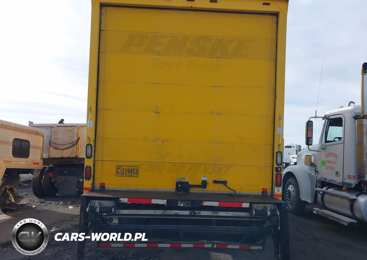 2013 Freightliner M2 106 Medium Duty VIN:1FVACXDT2DDBU9251 - 8