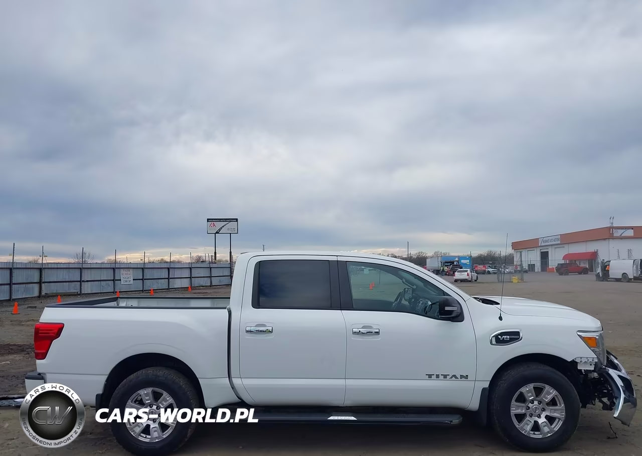 2017 Nissan Titan Sv VIN:1N6AA1E52HN560299 - 14