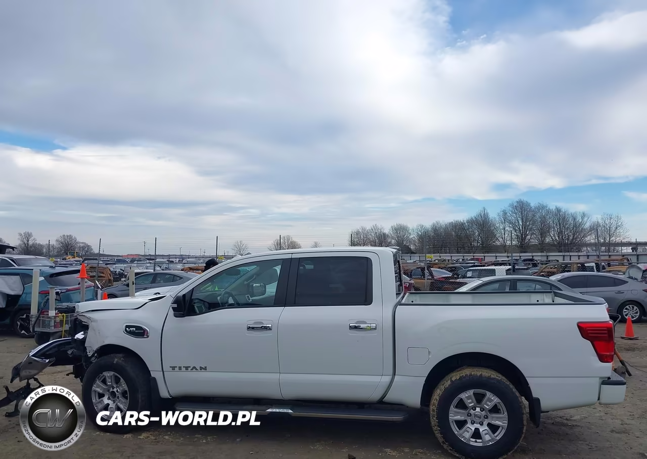 2017 Nissan Titan Sv VIN:1N6AA1E52HN560299 - 15