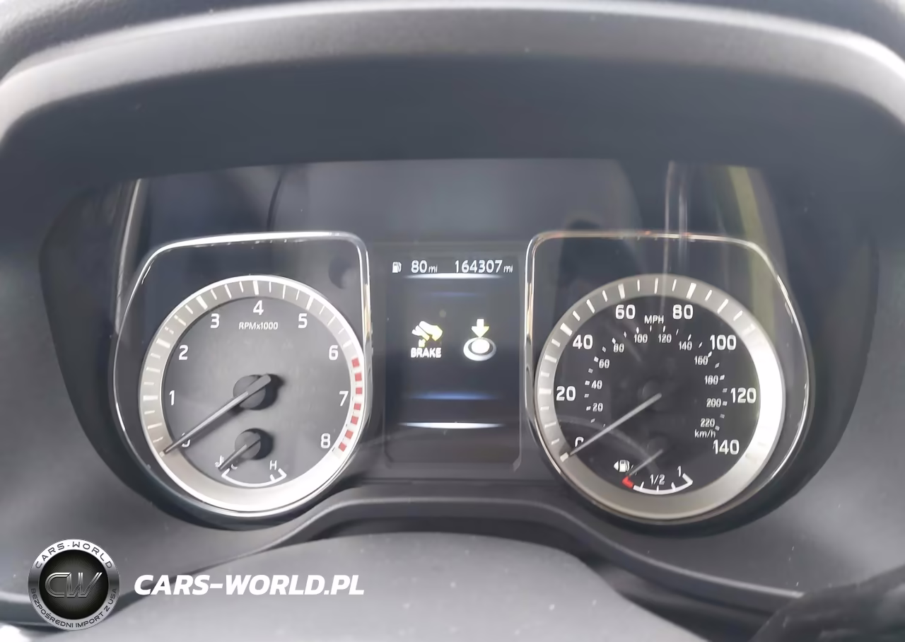 2017 Nissan Titan Sv VIN:1N6AA1E52HN560299 - 7