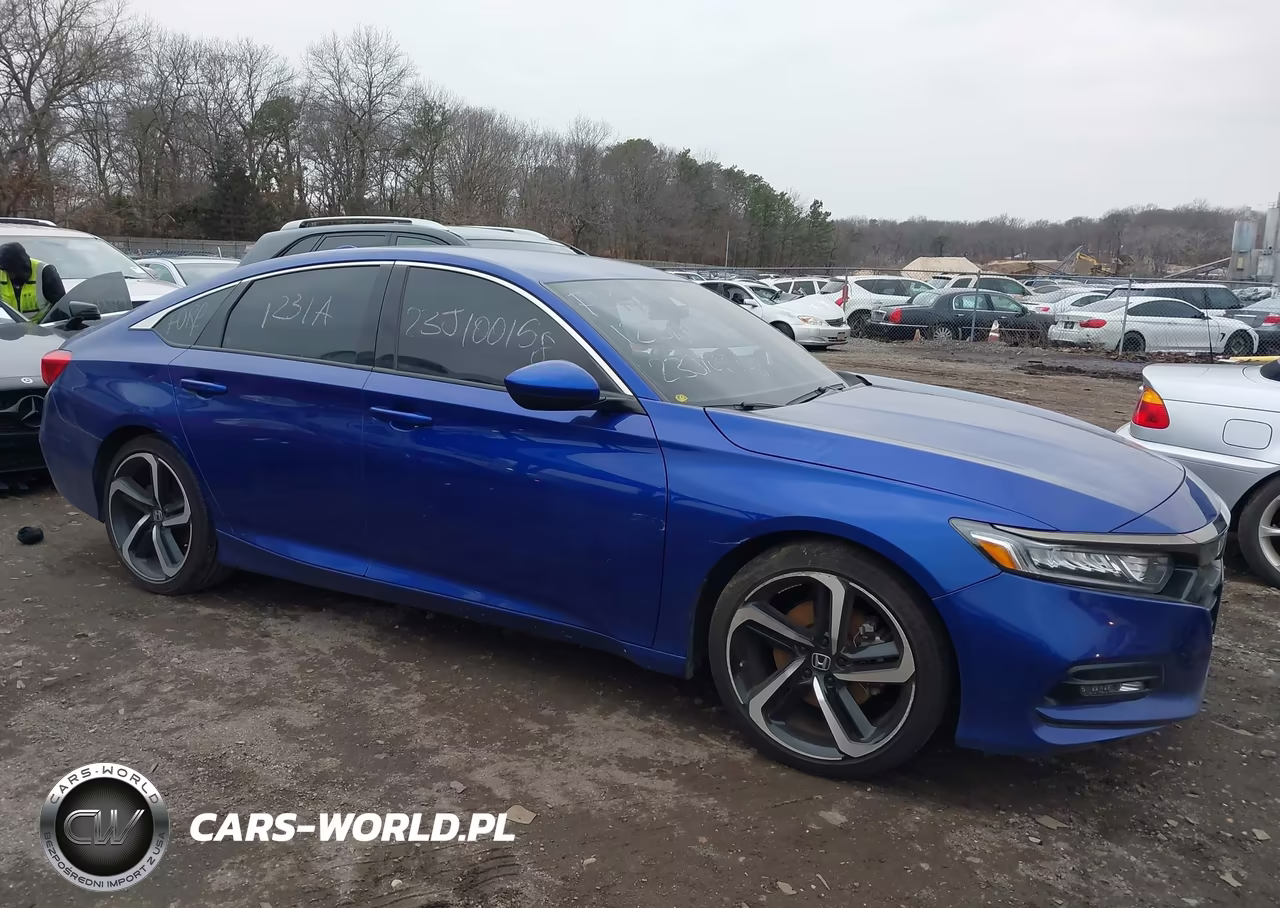 2020 Honda Accord Sport