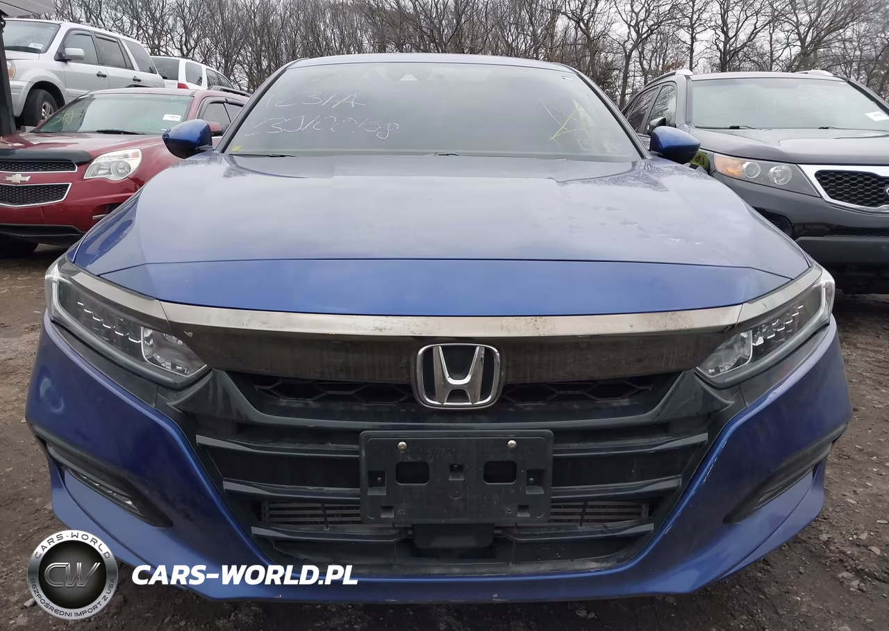 2020 Honda Accord Sport VIN:1HGCV1F3XLA148257 - 11