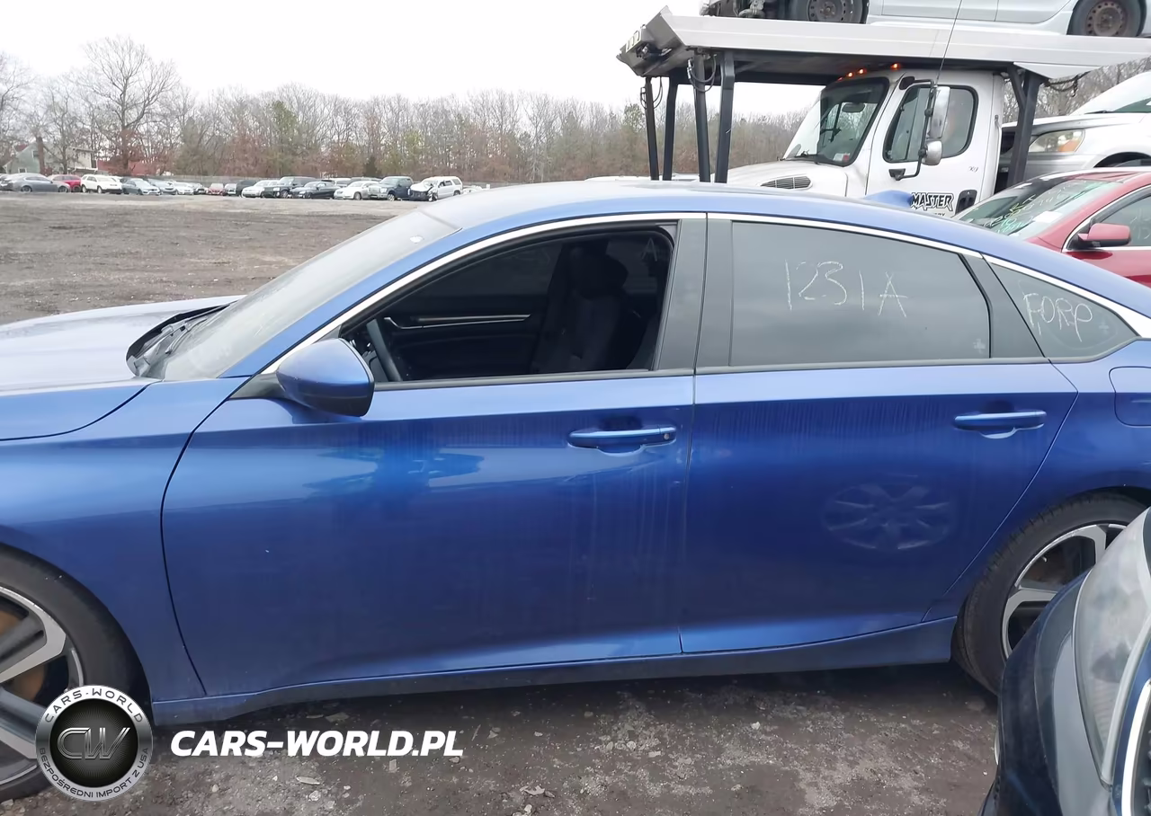 2020 Honda Accord Sport VIN:1HGCV1F3XLA148257 - 13