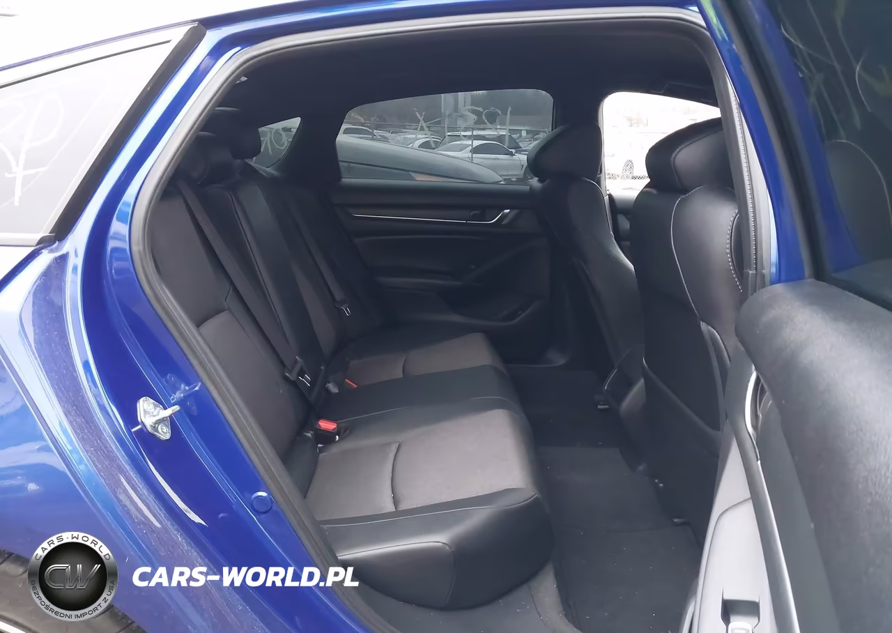 2020 Honda Accord Sport VIN:1HGCV1F3XLA148257 - 8
