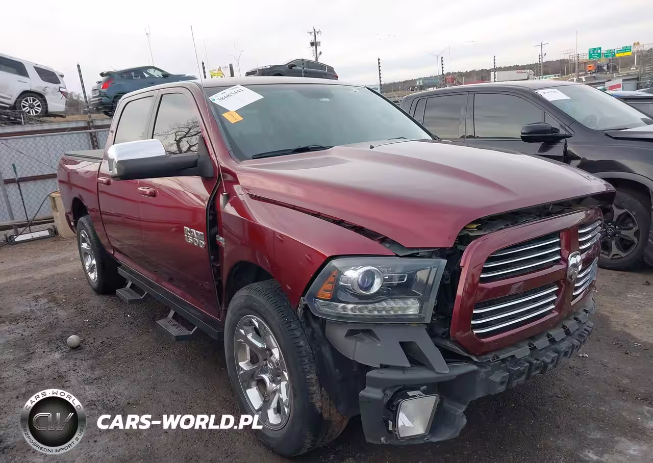 2016 Ram 1500 Sport – zdjęcie 1 z 16