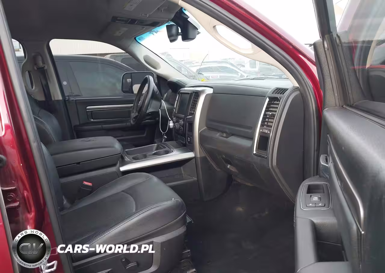 2016 Ram 1500 Sport VIN:1C6RR6MT4GS297946 - 5