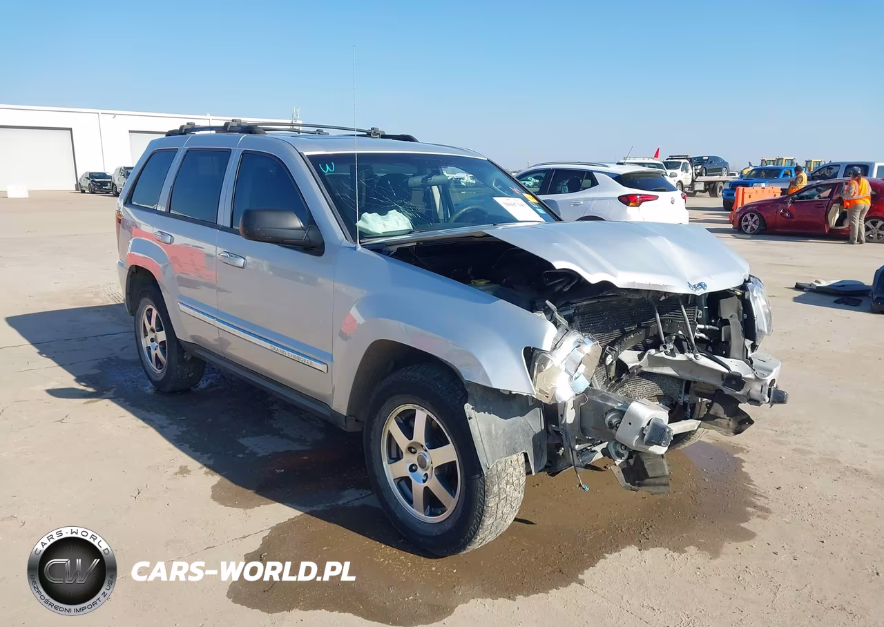 2009 Jeep Grand Cherokee Laredo