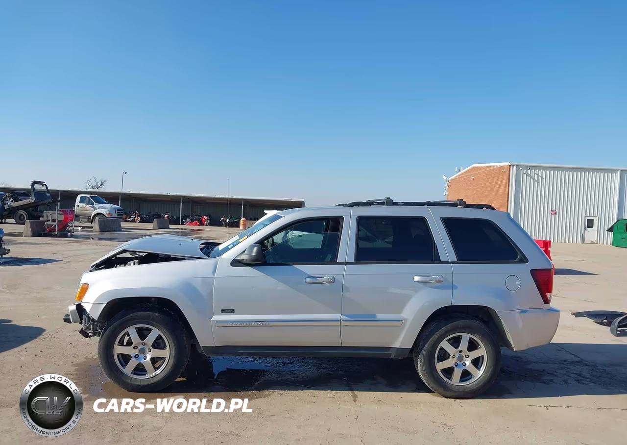 2009 Jeep Grand Cherokee Laredo VIN:1J8GS48K09C555248 - 14