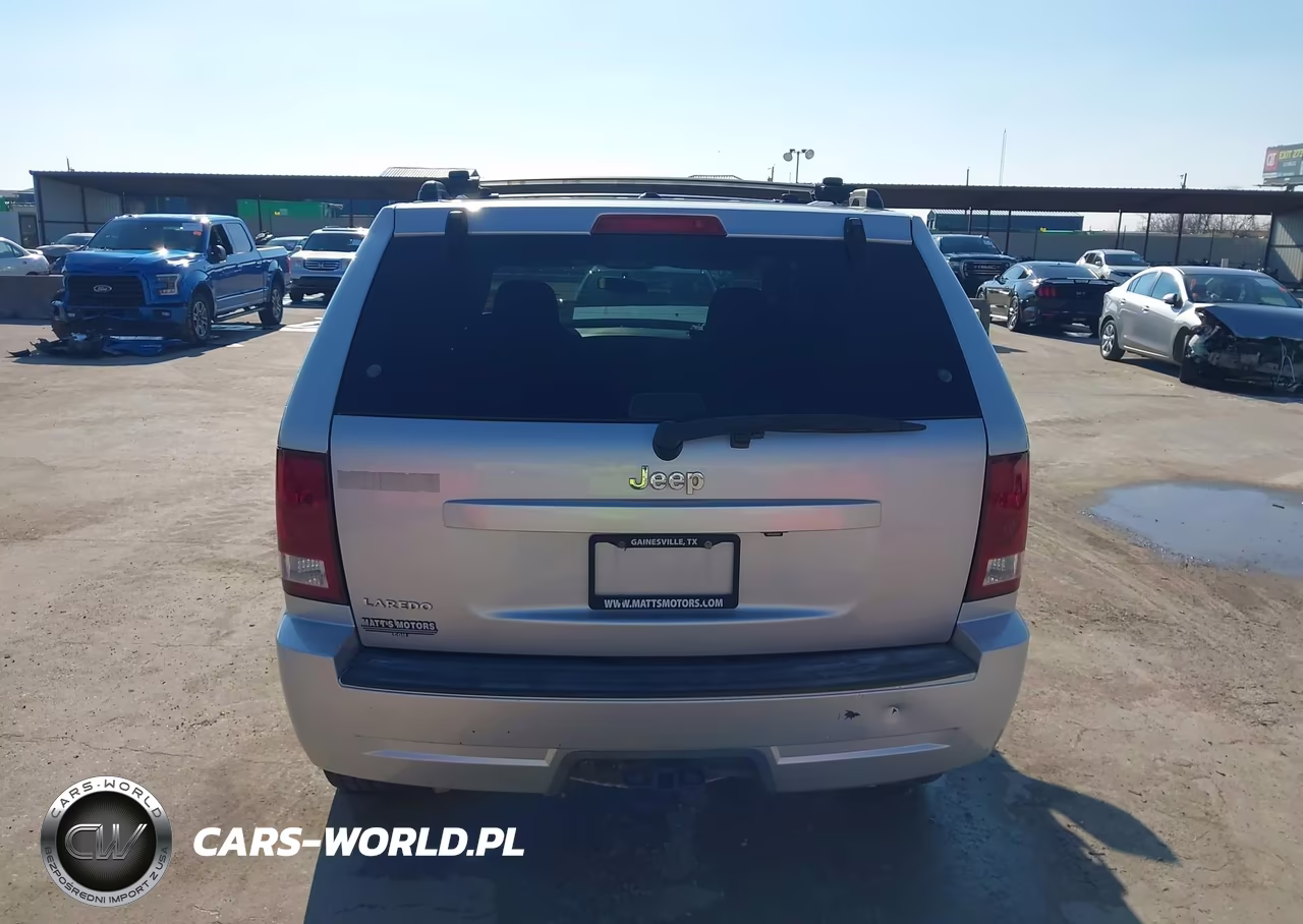 2009 Jeep Grand Cherokee Laredo VIN:1J8GS48K09C555248 - 16