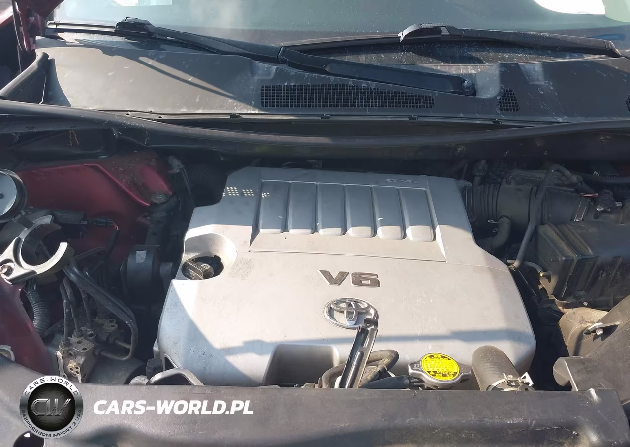 2010 Toyota Highlander Limited V6 VIN:5TDDK3EH7AS011975 - 10