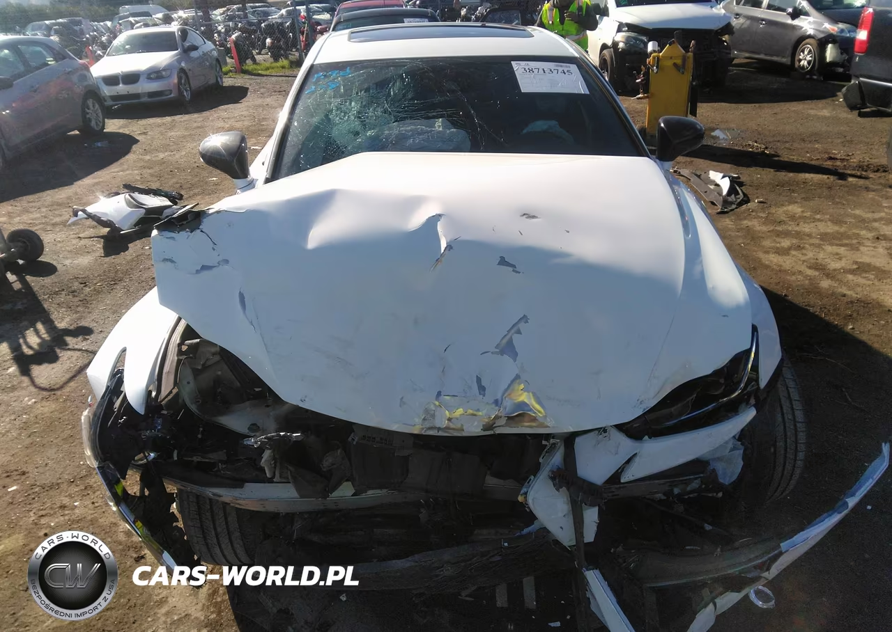 2018 Lexus Is 300 VIN:JTHBA1D25J5072127 - 13