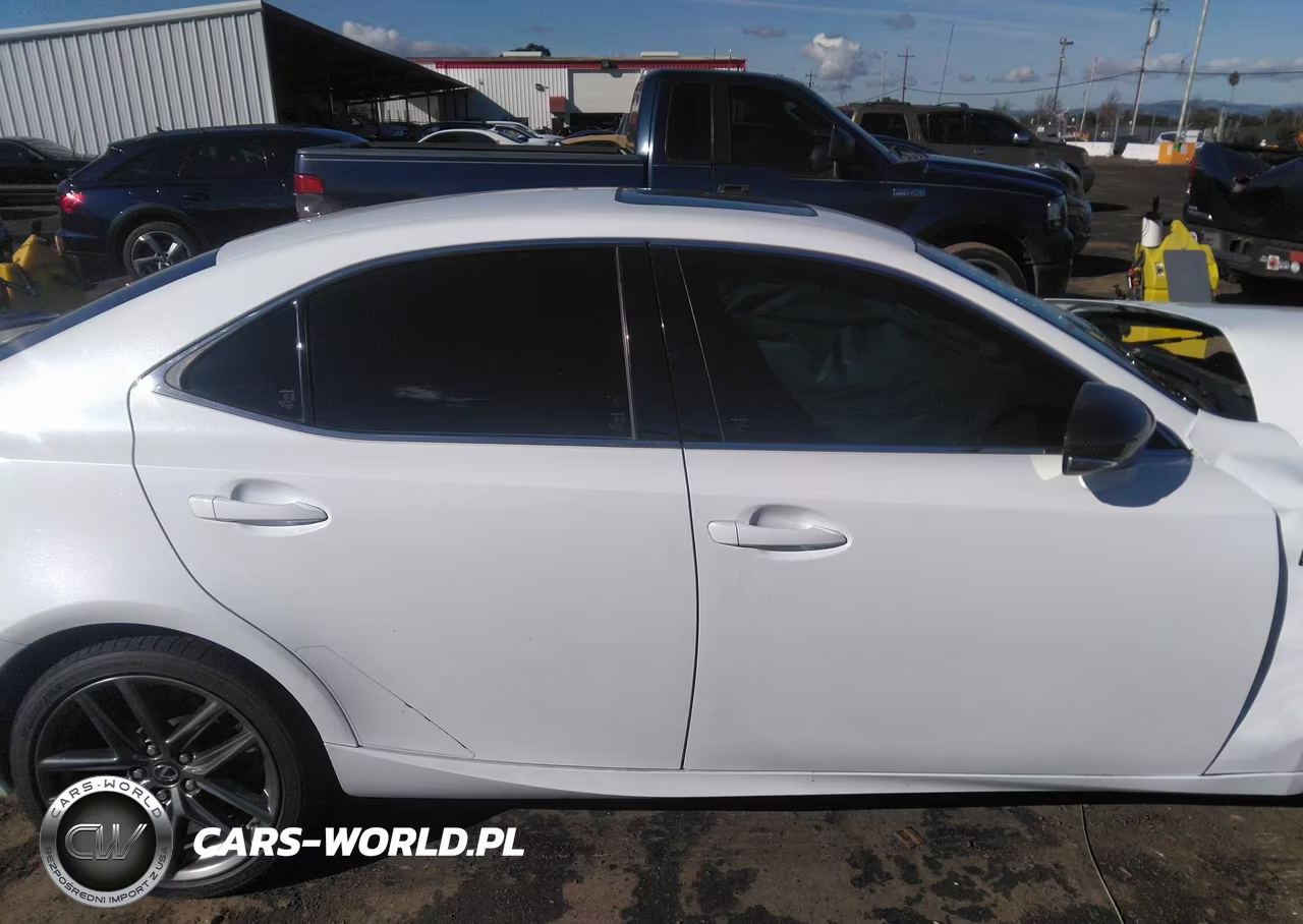 2018 Lexus Is 300 VIN:JTHBA1D25J5072127 - 14