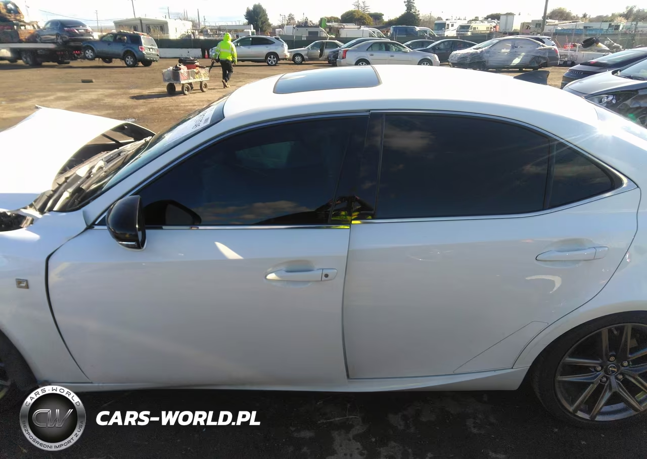 2018 Lexus Is 300 VIN:JTHBA1D25J5072127 - 15