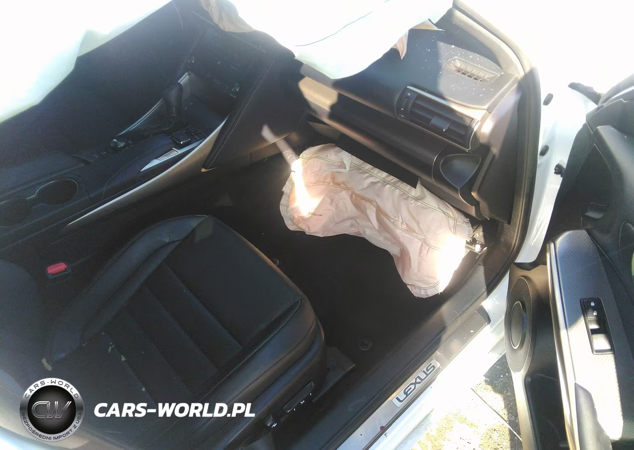 2018 Lexus Is 300 VIN:JTHBA1D25J5072127 - 5