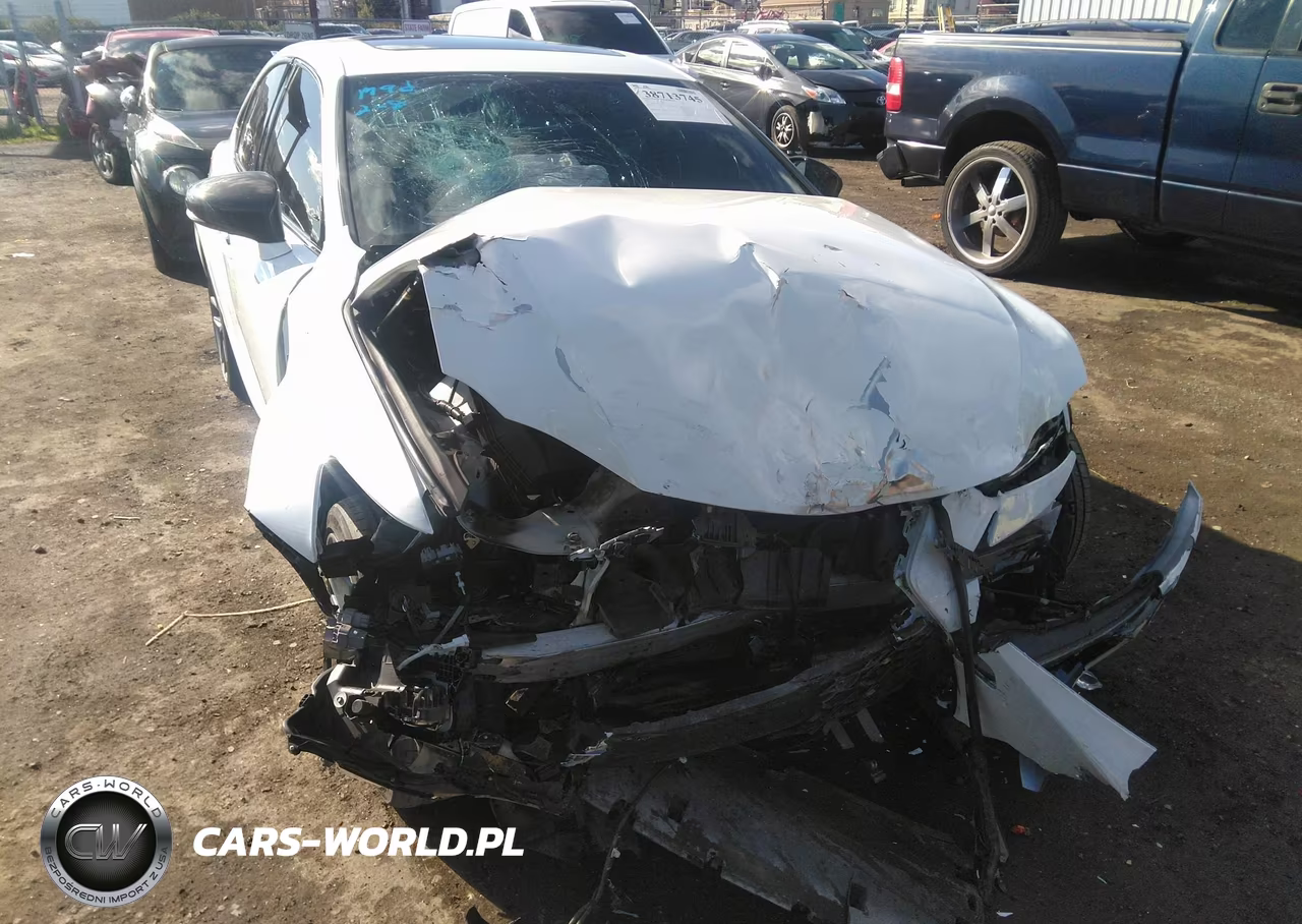 2018 Lexus Is 300 VIN:JTHBA1D25J5072127 - 6