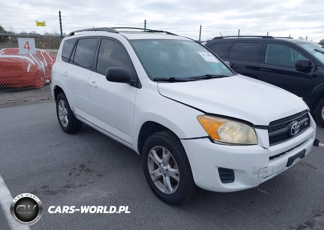 2012 Toyota Rav4 Base V6 – zdjęcie 1 z 16