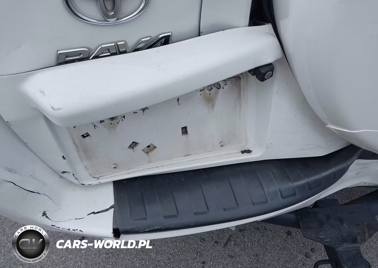 2012 Toyota Rav4 Base V6 VIN:JTMZK4DV0CD005078 - 13