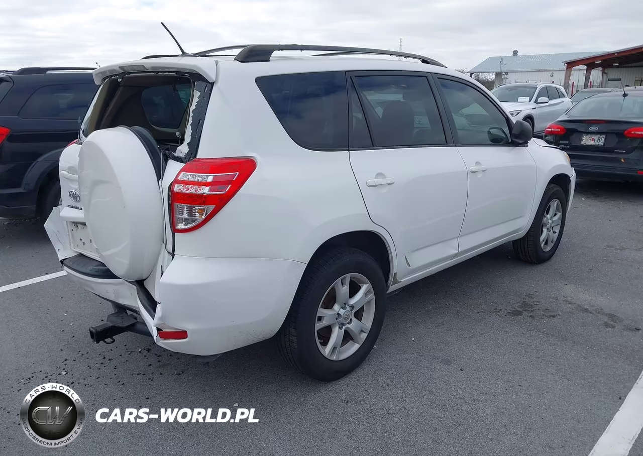 2012 Toyota Rav4 Base V6 VIN:JTMZK4DV0CD005078 - 4