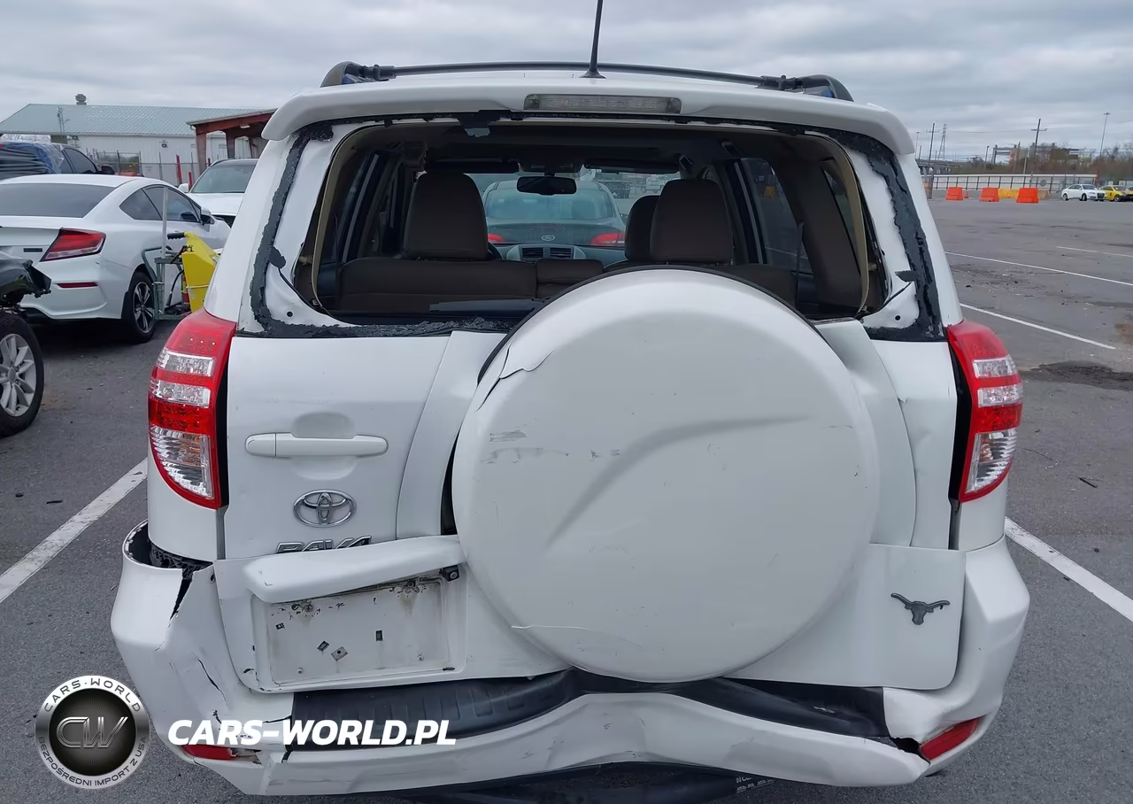 2012 Toyota Rav4 Base V6 VIN:JTMZK4DV0CD005078 - 6