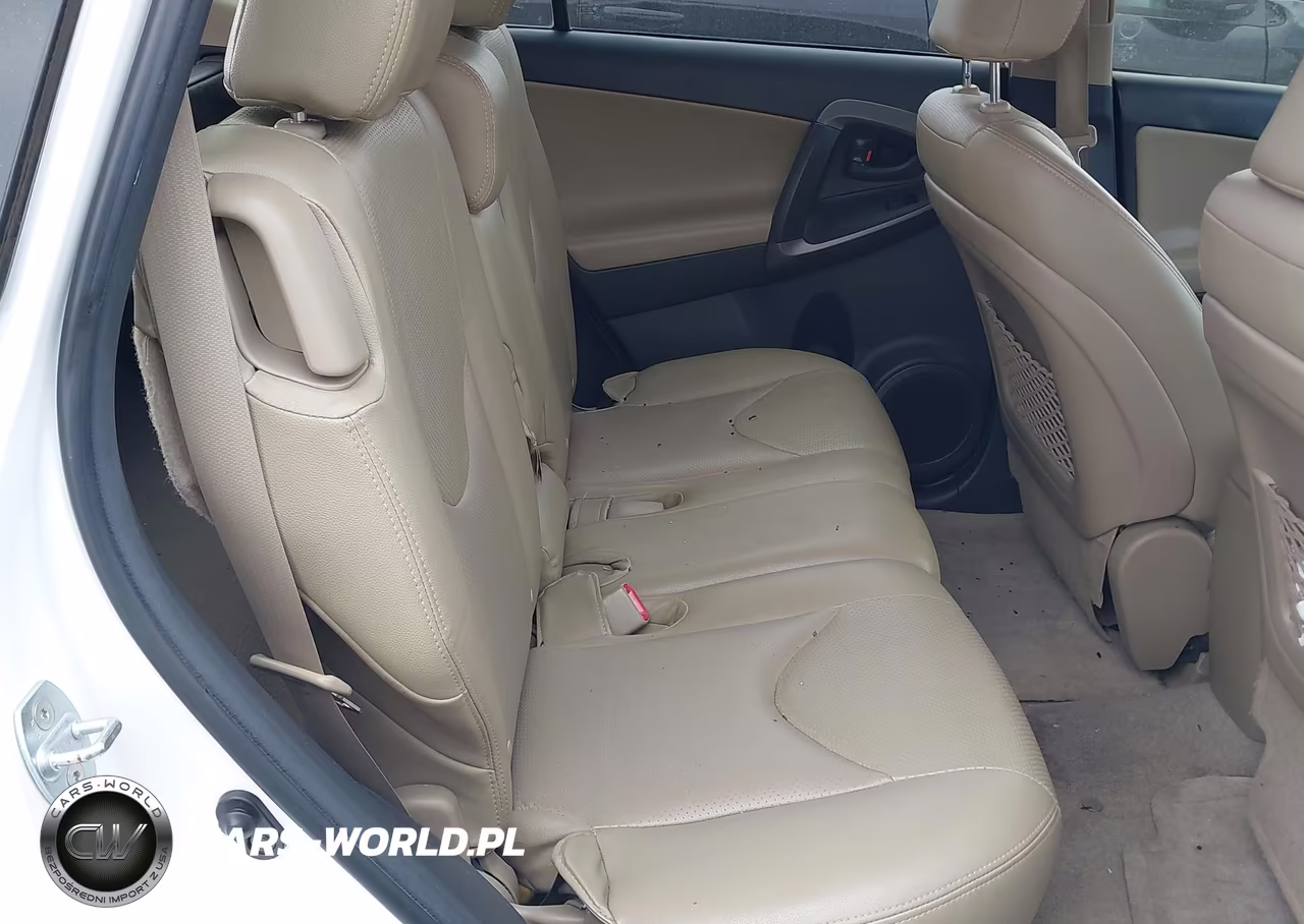 2012 Toyota Rav4 Base V6 VIN:JTMZK4DV0CD005078 - 8