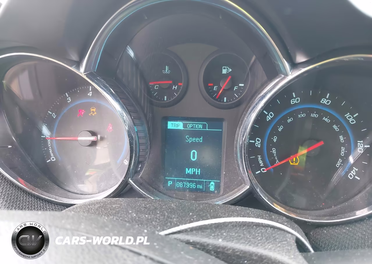 2015 Chevrolet Cruze Ltz VIN:1G1PG5SB0F7130827 - 7