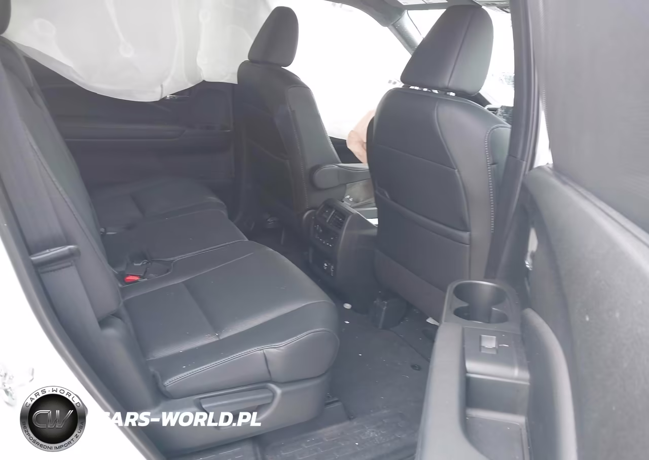2021 Honda Passport Awd Elite VIN:5FNYF8H01MB001928 - 8