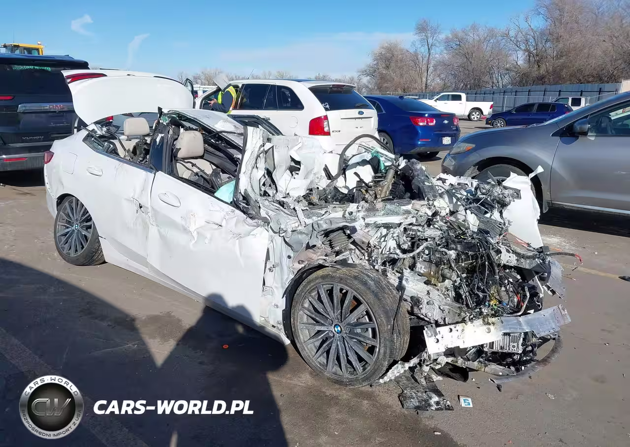 2021 BMW 228I Gran Coupe xDrive