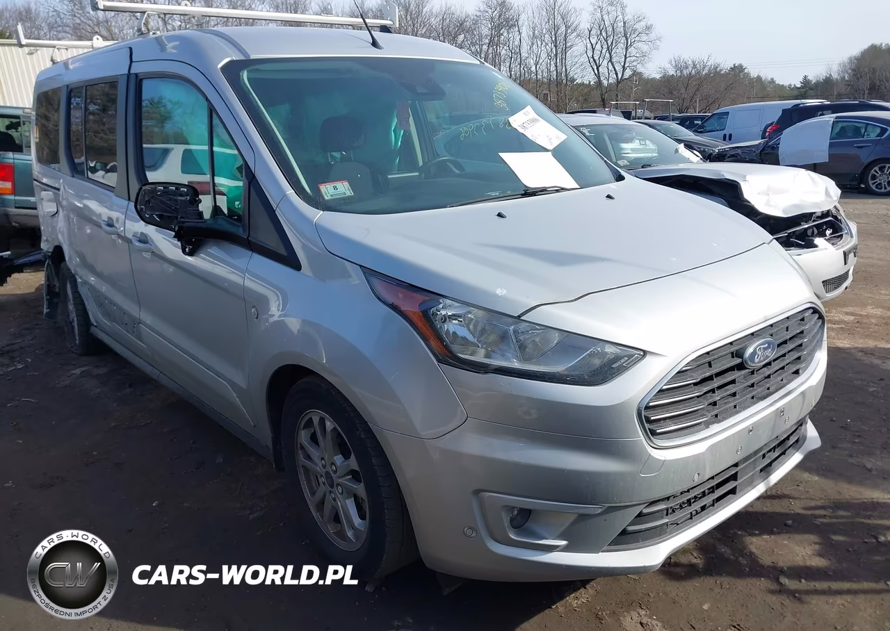 2021 Ford Transit Connect Xlt Passenger – zdjęcie 1 z 16