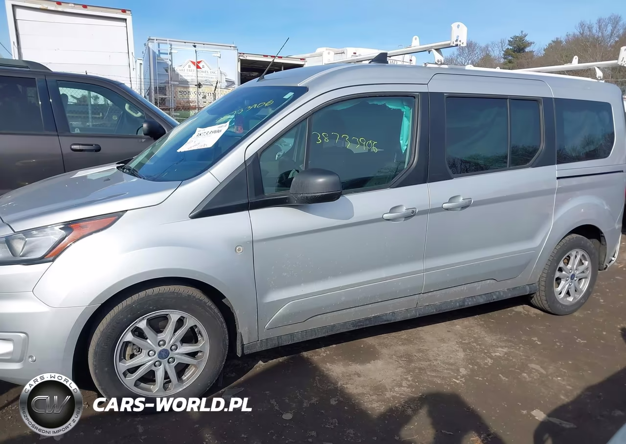 2021 Ford Transit Connect Xlt Passenger VIN:NM0GE9F22M1487504 - 14