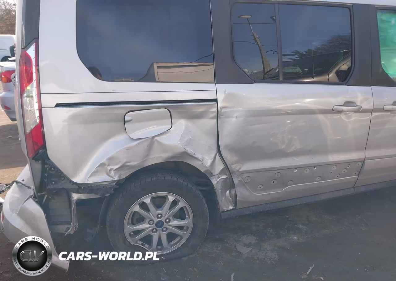 2021 Ford Transit Connect Xlt Passenger VIN:NM0GE9F22M1487504 - 6