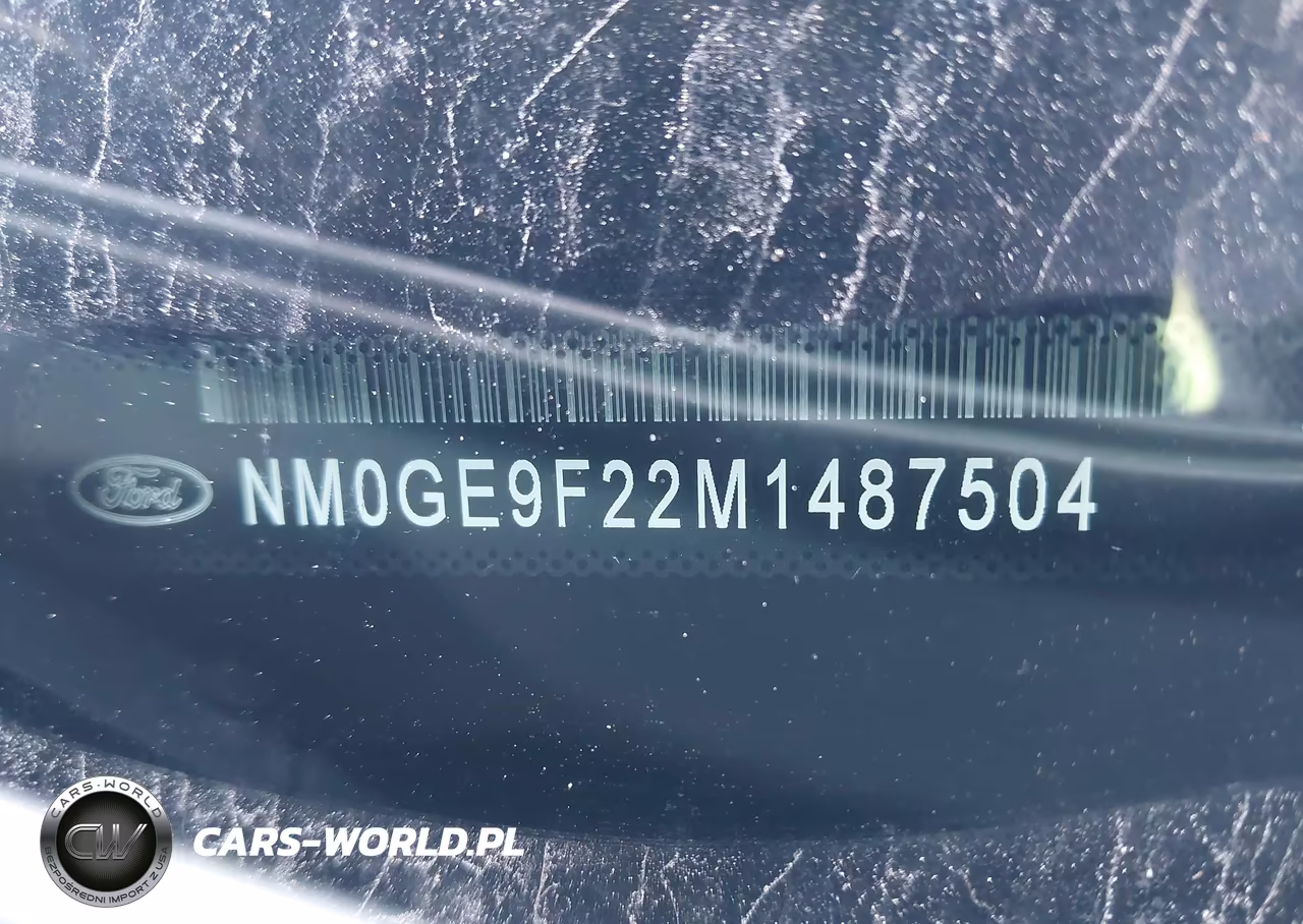 2021 Ford Transit Connect Xlt Passenger VIN:NM0GE9F22M1487504 - 9