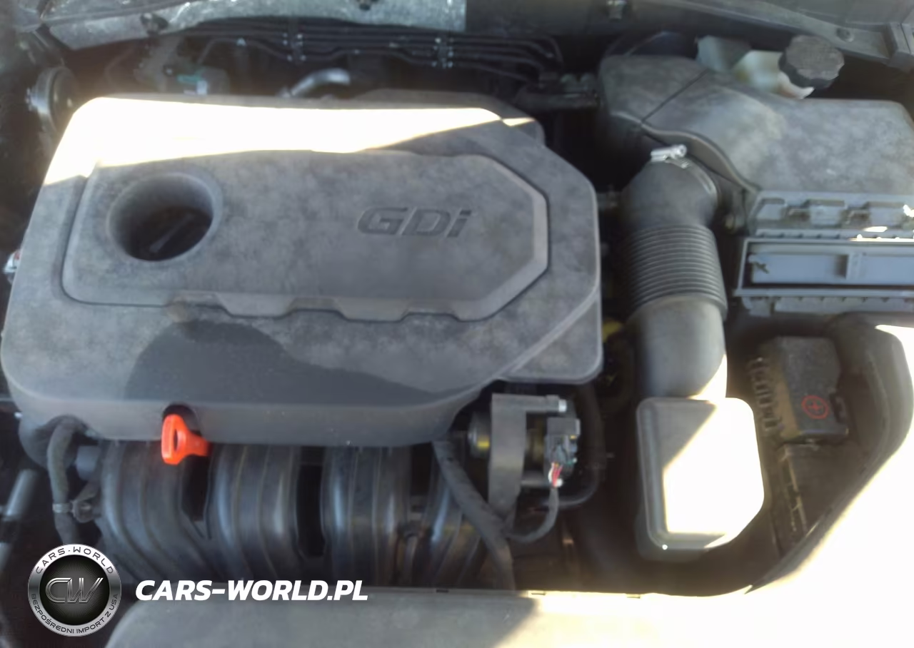 2015 Hyundai Sonata Se VIN:5NPE24AF9FH062311 - 10