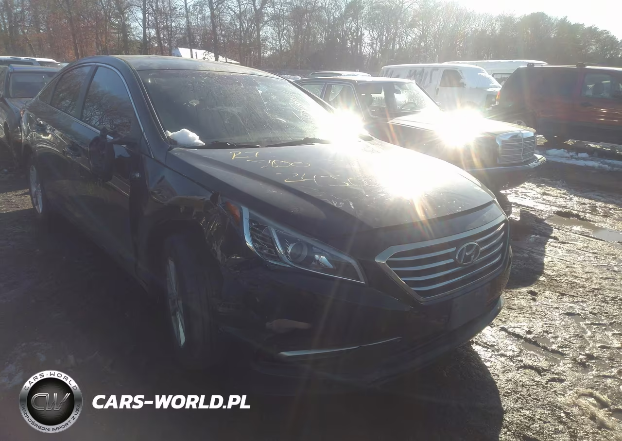 2015 Hyundai Sonata Se VIN:5NPE24AF9FH062311 - 6