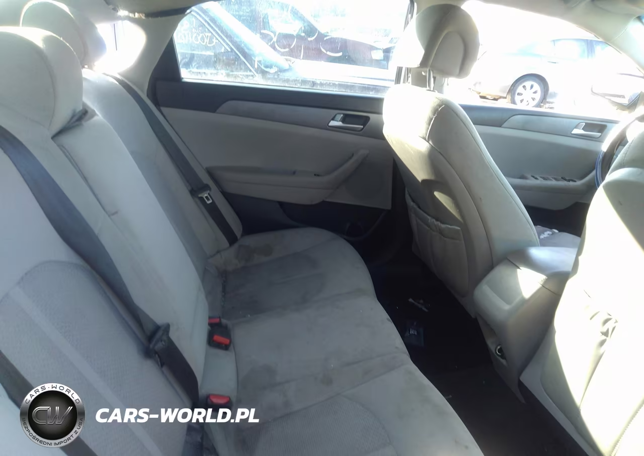 2015 Hyundai Sonata Se VIN:5NPE24AF9FH062311 - 8