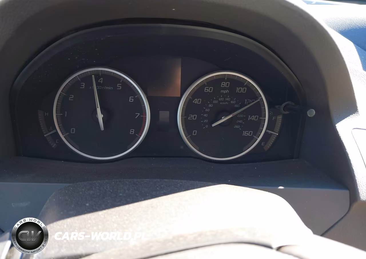 2014 Acura Rdx VIN:5J8TB3H36EL015911 - 7