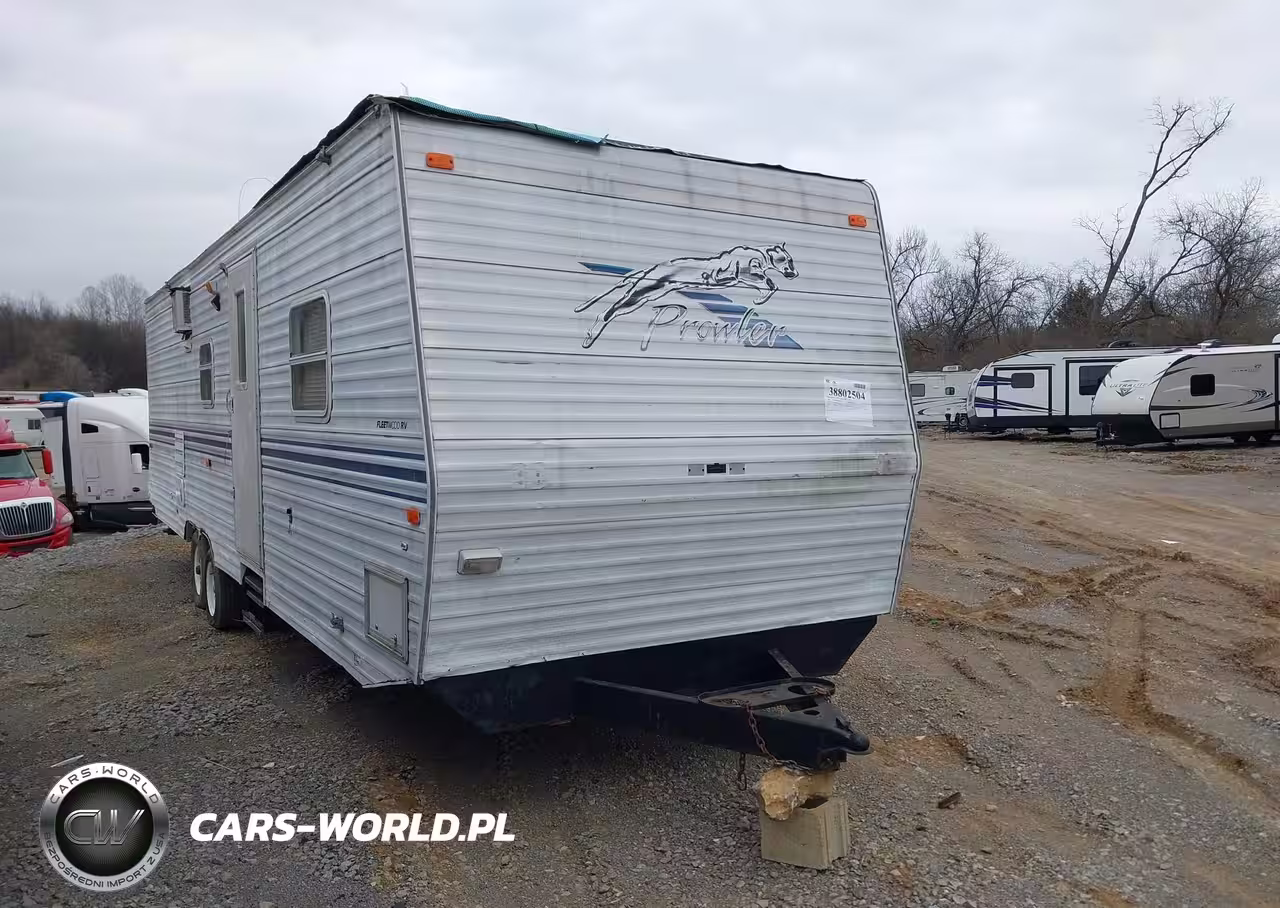 2000 Fleetwood Prowler – zdjęcie 1 z 15