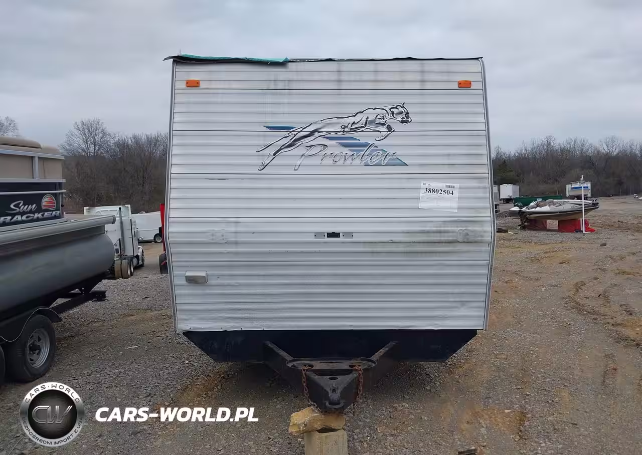 2000 Fleetwood Prowler VIN:1EC1G312912960371 - 10