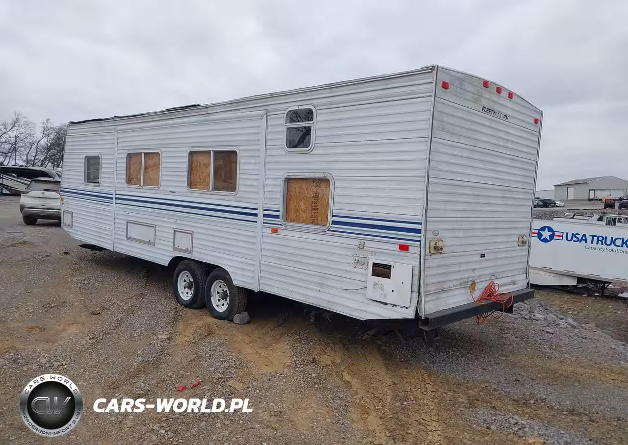 2000 Fleetwood Prowler VIN:1EC1G312912960371 - 3