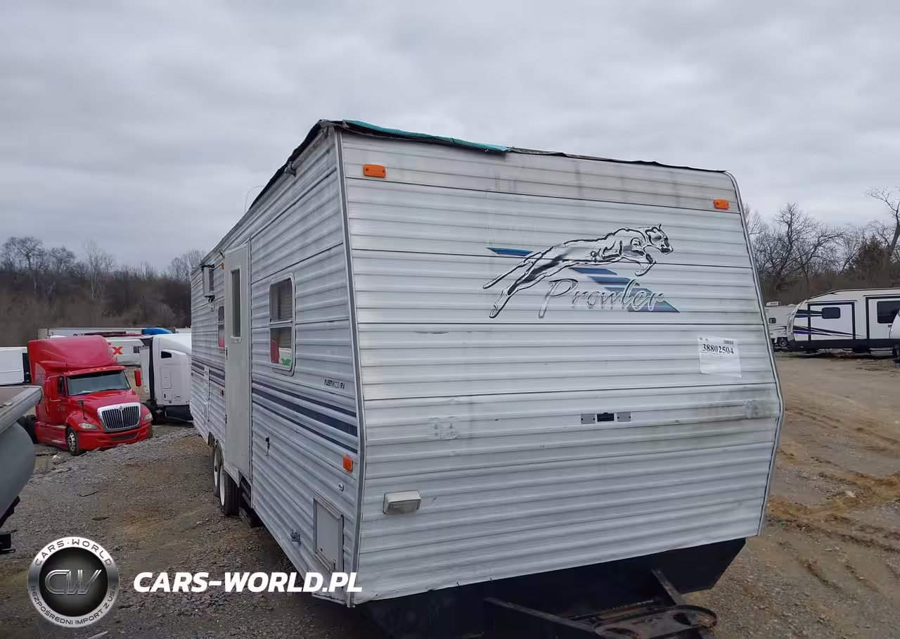 2000 Fleetwood Prowler VIN:1EC1G312912960371 - 6
